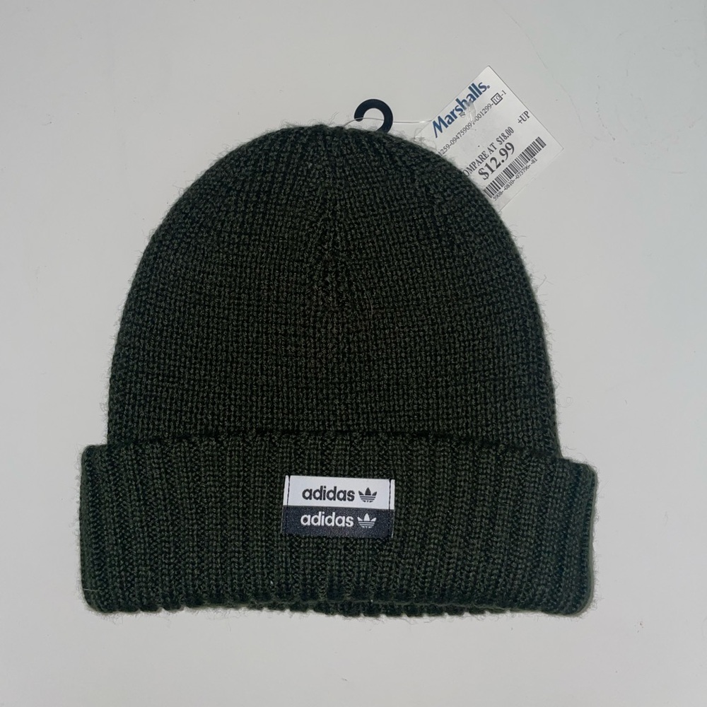 Adidas beanie